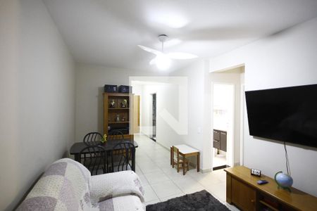 Sala de apartamento à venda com 2 quartos, 61m² em Saúde, São Paulo