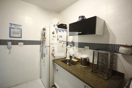 Apartamento à venda com 61m², 2 quartos e 1 vagaCozinha