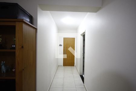 Apartamento à venda com 61m², 2 quartos e 1 vagaCorredor de entrada