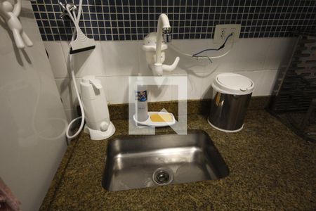 Apartamento à venda com 61m², 2 quartos e 1 vagaCozinha