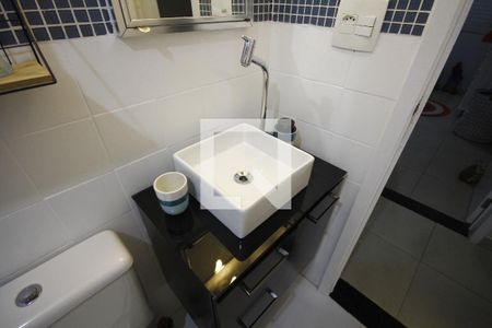 Apartamento à venda com 61m², 2 quartos e 1 vagaBanheiro