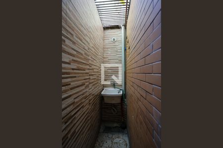 Casa para alugar com 35m², 1 quarto e sem vaga Casa para alugar com 35m², 1 quarto e sem vagaÁrea de serviço
