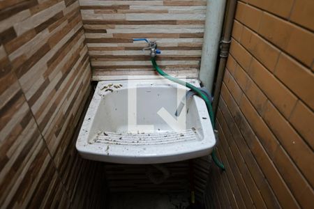 Casa para alugar com 35m², 1 quarto e sem vaga Casa para alugar com 35m², 1 quarto e sem vagaÁrea de serviço