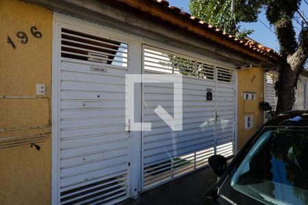 Casa para alugar com 35m², 1 quarto e sem vaga Casa para alugar com 35m², 1 quarto e sem vagaFachada