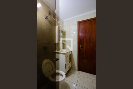 Casa para alugar com 35m², 1 quarto e sem vaga Casa para alugar com 35m², 1 quarto e sem vagaBanheiro da Suíte