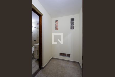 Closet de casa para alugar com 1 quarto, 35m² em Vila Barbosa, São Paulo
