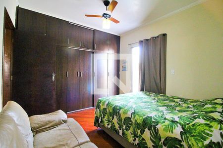 Quarto Suíte de apartamento à venda com 3 quartos, 100m² em Campestre, Santo André