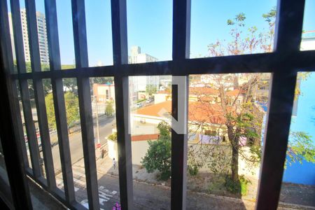 Vista da Sala de apartamento à venda com 3 quartos, 100m² em Campestre, Santo André