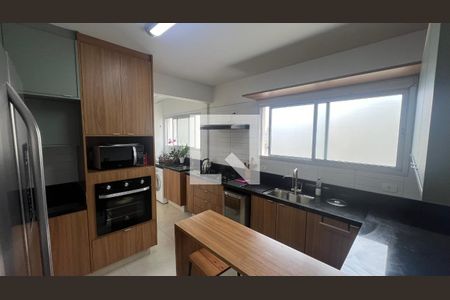 Apartamento à venda com 135m², 3 quartos e 3 vagasCozinha