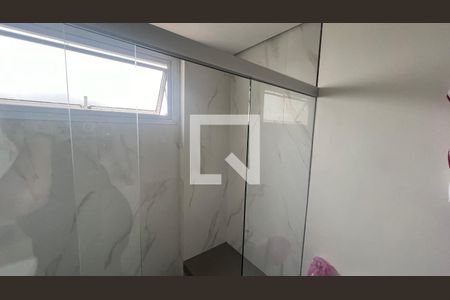 Apartamento à venda com 135m², 3 quartos e 3 vagasBanheiro da Suíte