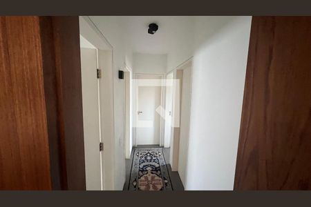 Apartamento à venda com 135m², 3 quartos e 3 vagasCorredor