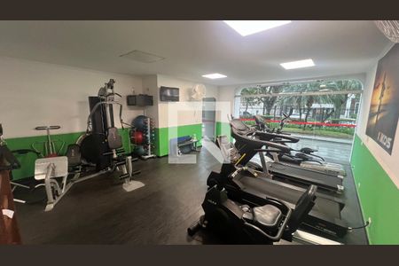 Apartamento à venda com 135m², 3 quartos e 3 vagasÁrea comum