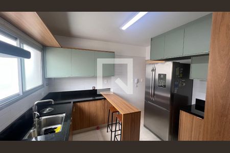 Apartamento à venda com 135m², 3 quartos e 3 vagasCozinha