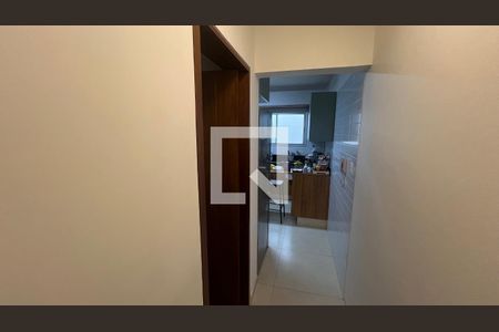 Apartamento à venda com 135m², 3 quartos e 3 vagasCorredor