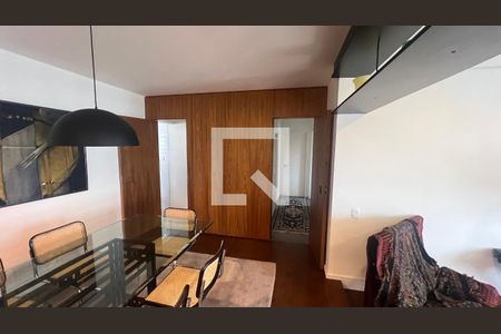Apartamento à venda com 135m², 3 quartos e 3 vagasSala