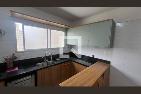 Apartamento à venda com 135m², 3 quartos e 3 vagasCozinha