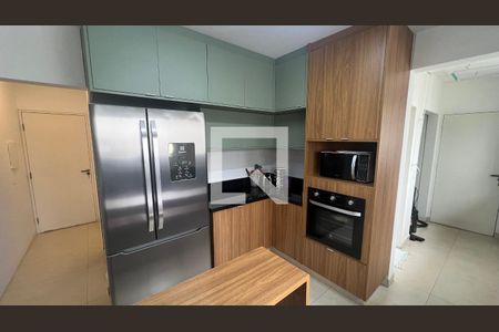 Apartamento à venda com 135m², 3 quartos e 3 vagasCozinha