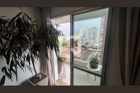 Varanda de apartamento à venda com 3 quartos, 135m² em Sumaré, São Paulo