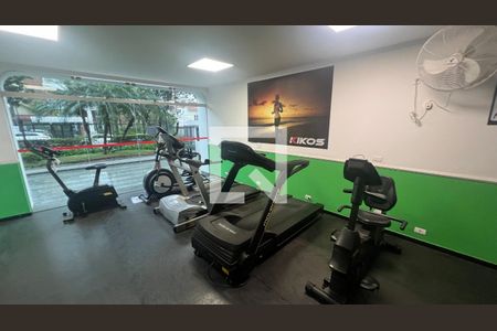 Apartamento à venda com 135m², 3 quartos e 3 vagasÁrea comum