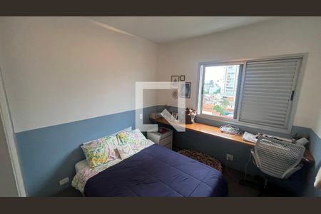 Apartamento à venda com 135m², 3 quartos e 3 vagasQuarto 2