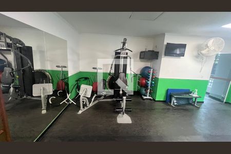 Apartamento à venda com 135m², 3 quartos e 3 vagasÁrea comum