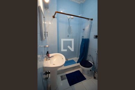 Studio para alugar com 28m², 1 quarto e sem vagaBanheiro