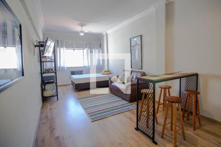 Kitnet de kitnet/studio para alugar com 1 quarto, 28m² em Centro, Rio de Janeiro