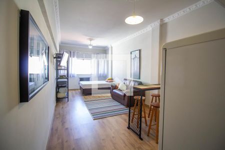 Kitnet de kitnet/studio para alugar com 1 quarto, 28m² em Centro, Rio de Janeiro
