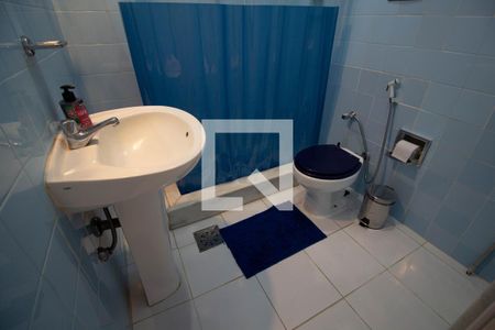 Studio para alugar com 28m², 1 quarto e sem vagaBanheiro