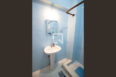 Studio para alugar com 28m², 1 quarto e sem vagaBanheiro