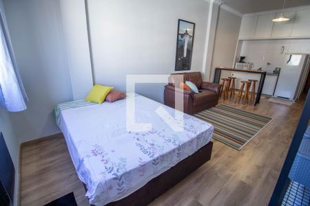 Kitnet / cama  de kitnet/studio para alugar com 1 quarto, 28m² em Centro, Rio de Janeiro