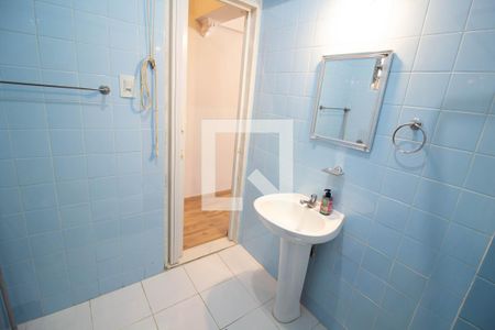 Studio para alugar com 28m², 1 quarto e sem vagaBanheiro