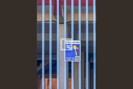 Apartamento para alugar com 55m², 2 quartos e 1 vagaPlaca Instalada na Fachada