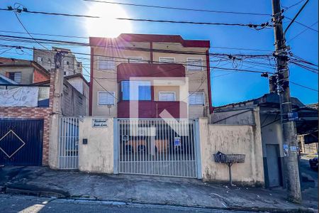 Apartamento para alugar com 55m², 2 quartos e 1 vagaFachada