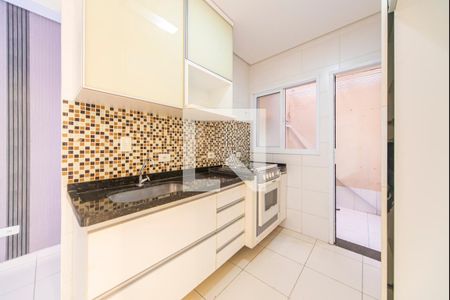 Apartamento para alugar com 55m², 2 quartos e 1 vagaCozinha 