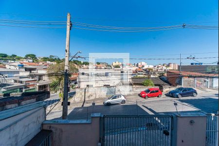 Apartamento para alugar com 55m², 2 quartos e 1 vagaVista da Varanda do Quarto 1