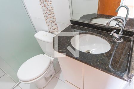 Apartamento para alugar com 55m², 2 quartos e 1 vagaPia Banheiro 