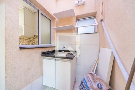 Apartamento para alugar com 55m², 2 quartos e 1 vagaÁrea de Serviço