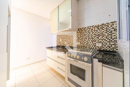 Apartamento para alugar com 55m², 2 quartos e 1 vagaCozinha 