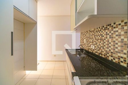 Apartamento para alugar com 55m², 2 quartos e 1 vagaCozinha 