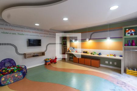 Apartamento à venda com 65m², 2 quartos e 2 vagasBrinquedoteca