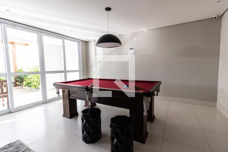 Apartamento à venda com 65m², 2 quartos e 2 vagasSalão de jogos