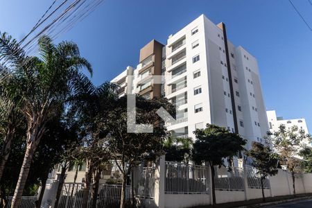 Apartamento à venda com 65m², 2 quartos e 2 vagasFachada