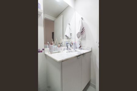 Apartamento à venda com 65m², 2 quartos e 2 vagasBanheiro