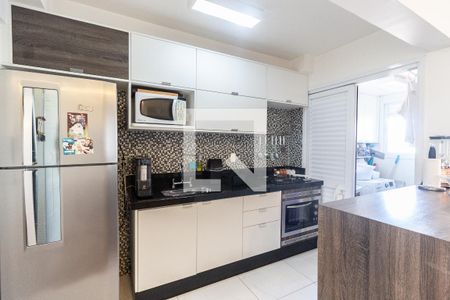 Apartamento à venda com 65m², 2 quartos e 2 vagasCozinha