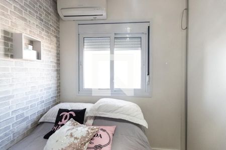 Apartamento à venda com 65m², 2 quartos e 2 vagasQuarto 2