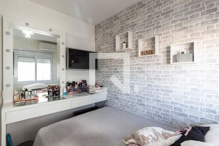 Apartamento à venda com 65m², 2 quartos e 2 vagasQuarto 2