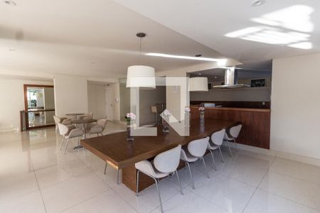 Apartamento à venda com 65m², 2 quartos e 2 vagasSalão de festas