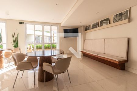 Apartamento à venda com 65m², 2 quartos e 2 vagasSalão de festas