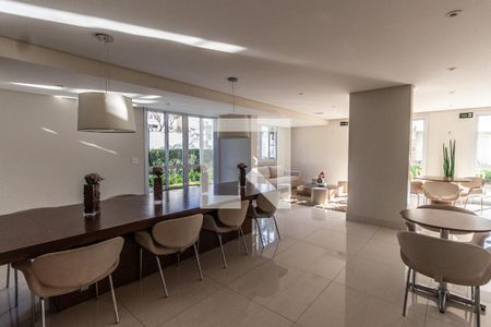 Apartamento à venda com 65m², 2 quartos e 2 vagasSalão de festas